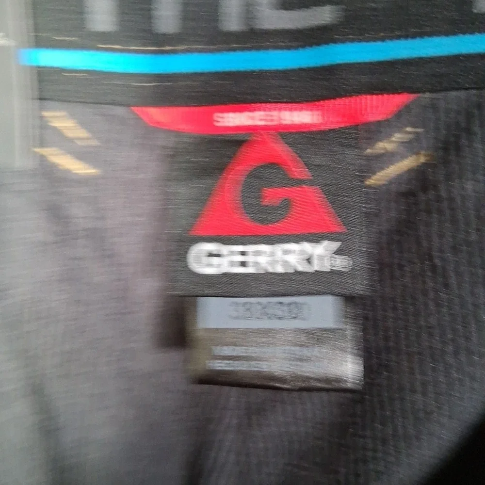 Gerry Venture Fleece‎ Lined Stretch Comfort Pants Mens Size 38x30 Khaki Beige